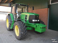 Schlepper / Traktor John Deere 6630 Basic
