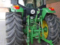 Schlepper / Traktor John Deere 6630 Basic