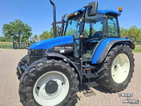 Schlepper / Traktor New Holland TS90