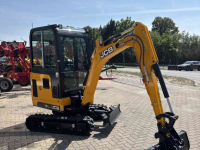 Minibagger JCB 19C PP
