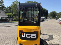 Minibagger JCB 19C PP