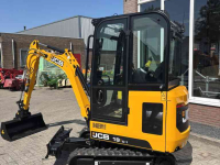 Minibagger JCB 19C PP