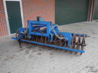 Untergrundpacker Dalbo Levelflex 2000 3m frontpakker