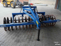 Untergrundpacker Dalbo Levelflex 2000 3m frontpakker