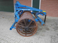 Untergrundpacker Dalbo Levelflex 2000 3m frontpakker