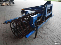 Untergrundpacker Dalbo Levelflex 2000 3m frontpakker
