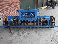 Untergrundpacker Dalbo Levelflex 2000 3m frontpakker