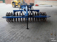 Untergrundpacker Dalbo Levelflex 2000 3m frontpakker
