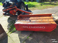 Mähwerk Lely 280 mc
