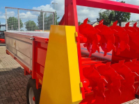 Stalldungstreuer AGM Meststrooier