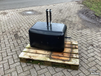Schlepper / Traktor  Gewichtblok