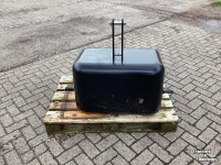 Schlepper / Traktor  Gewichtblok