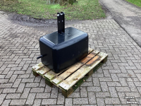 Schlepper / Traktor  Gewichtblok