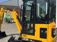 Minibagger JCB JCB 19C PP