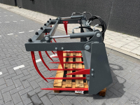 Mistgreifers Stekro mestklem 150 cm Weidemann