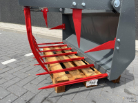 Mistgreifers Stekro mestklem 150 cm Weidemann