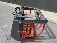 Mistgreifers Stekro mestklem 150 cm Weidemann