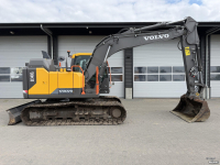 Bagger / Baggermaschine Volvo EC140EL