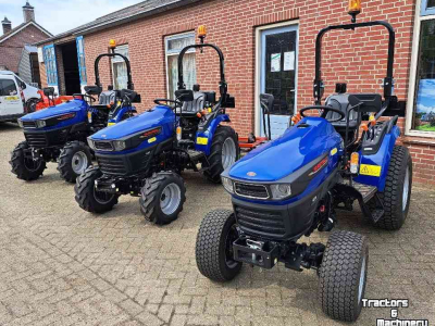 Schlepper / Traktor Farmtrac Div modellen