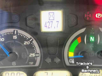 Schlepper / Traktor New Holland T 6155