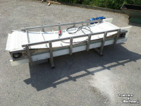 Diverse Gebrauchte Teile  220x55cm