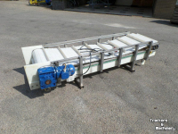 Diverse Gebrauchte Teile  220x55cm