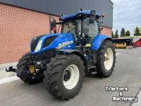 Schlepper / Traktor New Holland T7.210AC