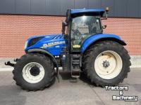 Schlepper / Traktor New Holland T7.210AC