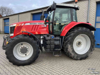 Schlepper / Traktor Massey Ferguson 7620 Dyna-VT