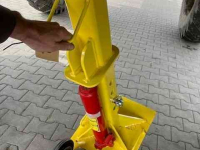 Sonstiges Maschinen und Zubehör für Werkstatt und Hof  Hydraulische krik Spraylift