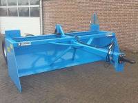 Planiergeräte Agomac Bizon 3000 Eco Kilverbak