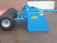 Planiergeräte Agomac Bizon 3000 Eco Kilverbak
