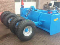 Planiergeräte Agomac Bizon 3000 Eco Kilverbak