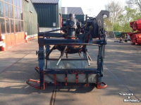 Siloverteiler Beco Kuilverdeler met dubbele verdeelrotor voor shovel