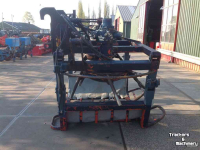 Siloverteiler Beco Kuilverdeler met dubbele verdeelrotor voor shovel
