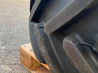 Räder, Reifen, Felgen & Distanzringe Michelin Multibib 440/65R28 incl. verstelbare velg 9 gaats