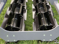 Gründünger Messerwalzen Mandam WN 300