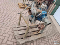Beregnungpumpe Bauer Aftakaspomp Famos 4/80
