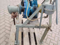 Beregnungpumpe Bauer Aftakaspomp Famos 4/80