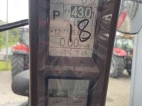 Schlepper / Traktor Case-IH Maxxum 125 CVX