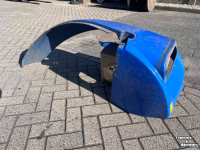 Diverse Gebrauchte Teile New Holland T4.75S Rechter spatbord 48078950