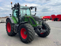 Schlepper / Traktor Fendt 516 profi plus