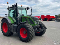 Schlepper / Traktor Fendt 516 profi plus