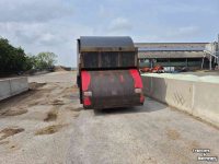 Futtermischwagen Vertikal Peecon Biga 18 twin pacman