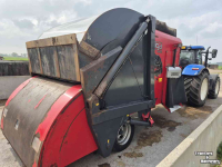 Futtermischwagen Vertikal Peecon Biga 18 twin pacman