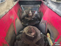 Futtermischwagen Vertikal Peecon Biga 18 twin pacman