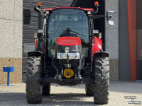 Schlepper / Traktor Case-IH LUXXUM 110 4WD vol geveerd Fronthef+PTO  Lucht  Hydr. rem 3552u