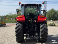 Schlepper / Traktor Case-IH LUXXUM 110 4WD vol geveerd Fronthef+PTO  Lucht  Hydr. rem 3552u