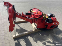Schlegelmulchgeräte Tehnos mb 220 r