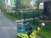 Vibrationplatten Ammann APR4920